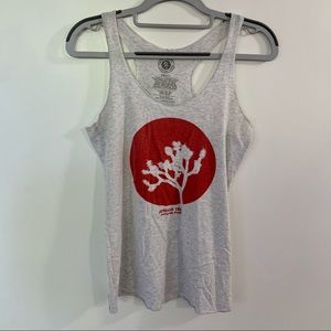 Parks Project Joshua Tree Tank
